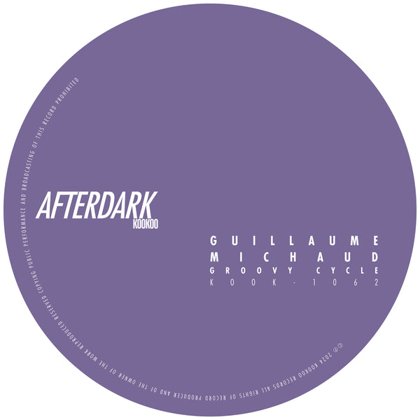 Guillaume Michaud - Groovy Cycle | KOOKOO RECORDS