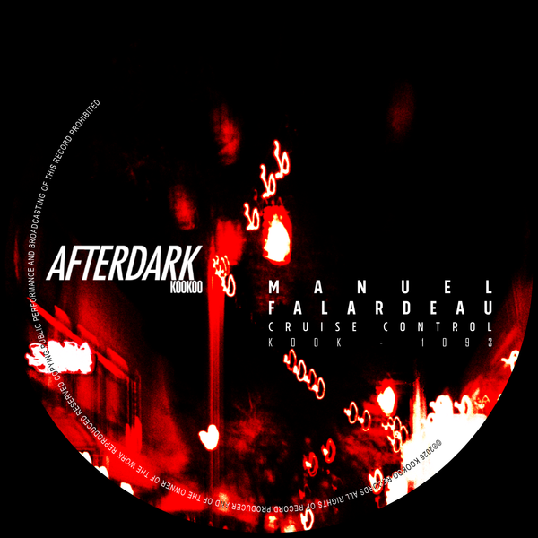 Manuel Falardeau - Cruise Control | KOOKOO RECORDS