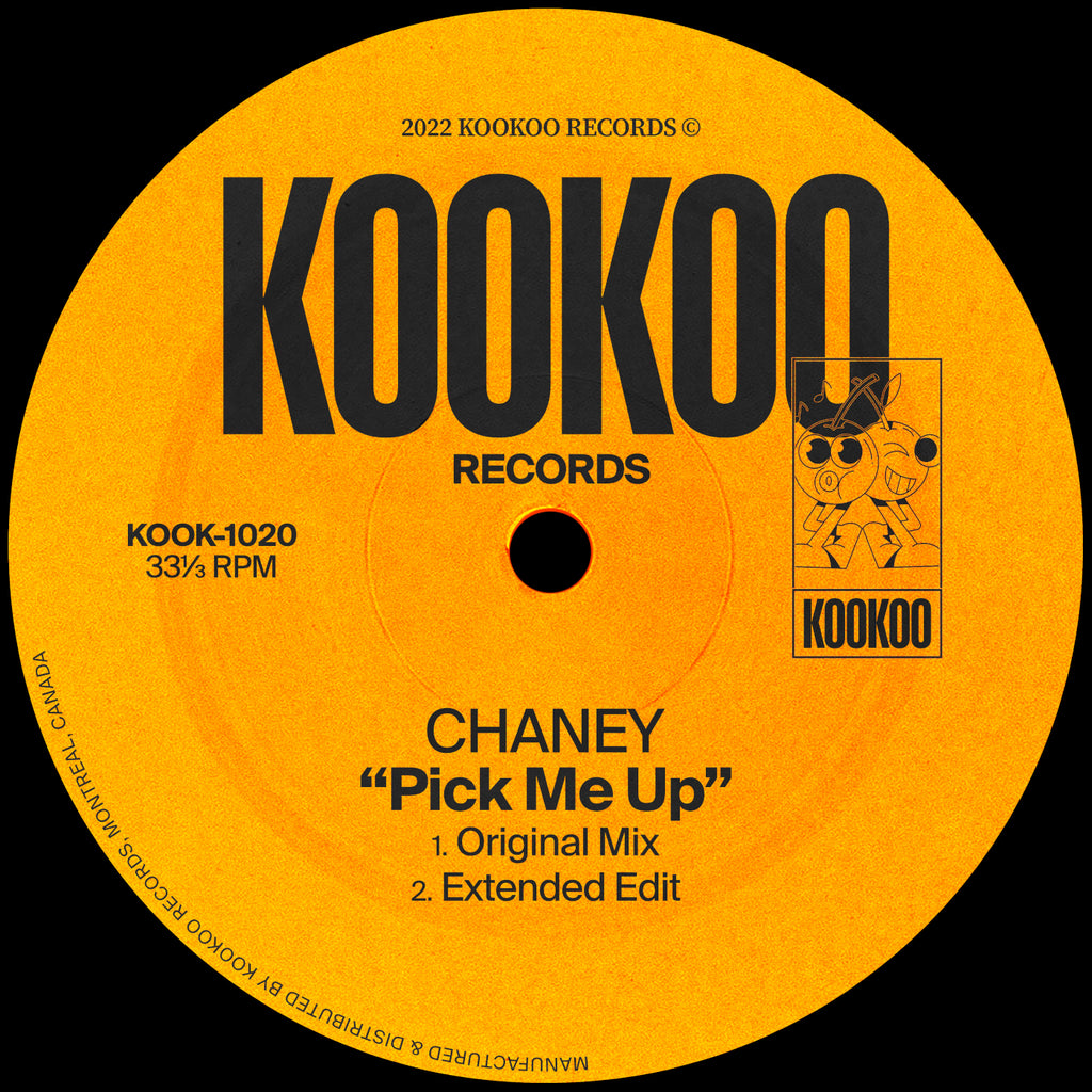 Chaney - Pick Me Up
