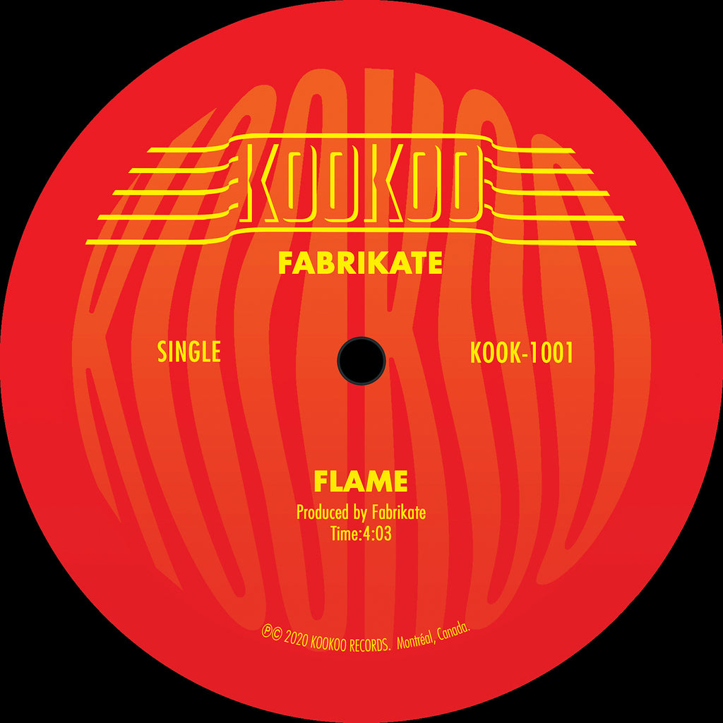 Fabrikate - Flame (Extended Edit)