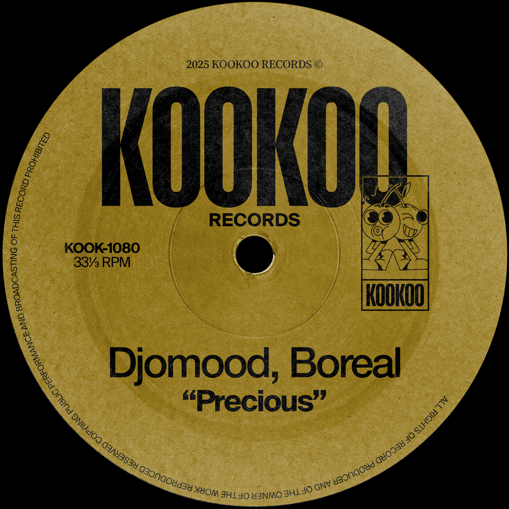 Djomood, Boreal - Precious