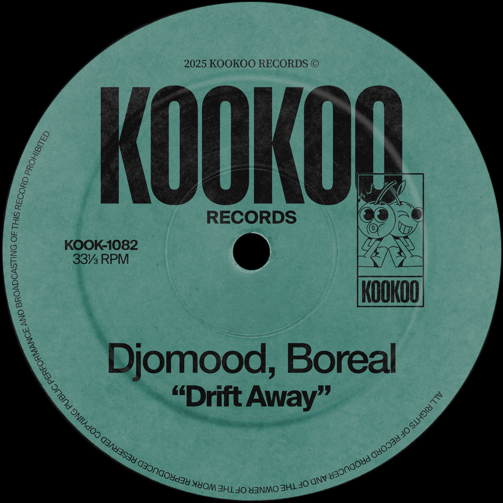 Djomood, Boreal - Drift Away