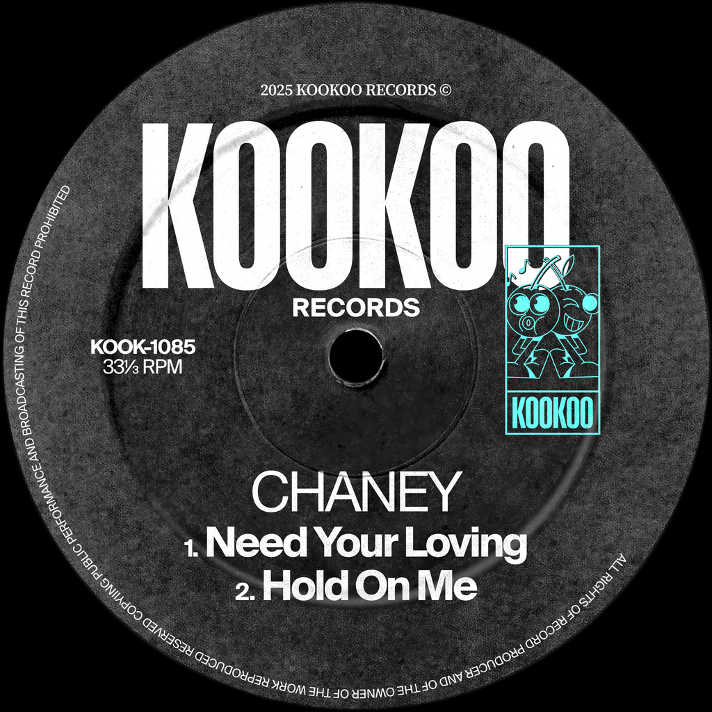 CHANEY - Need Your Loving