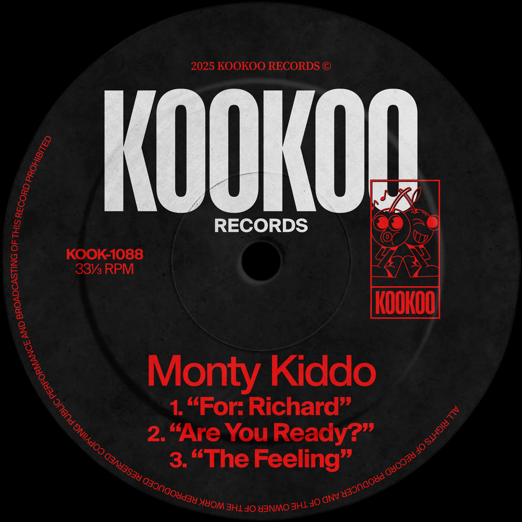 Monty Kiddo - Are You Ready?