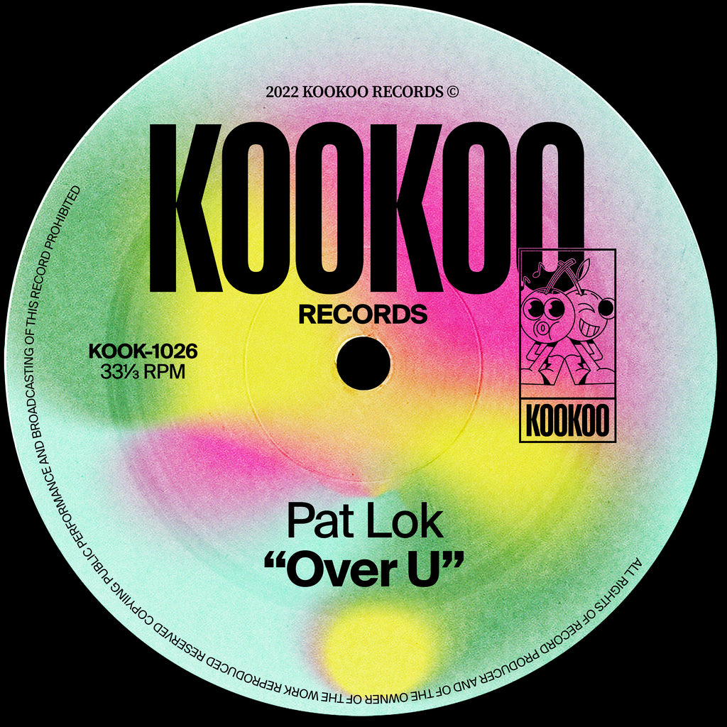 Pat Lok - Over U