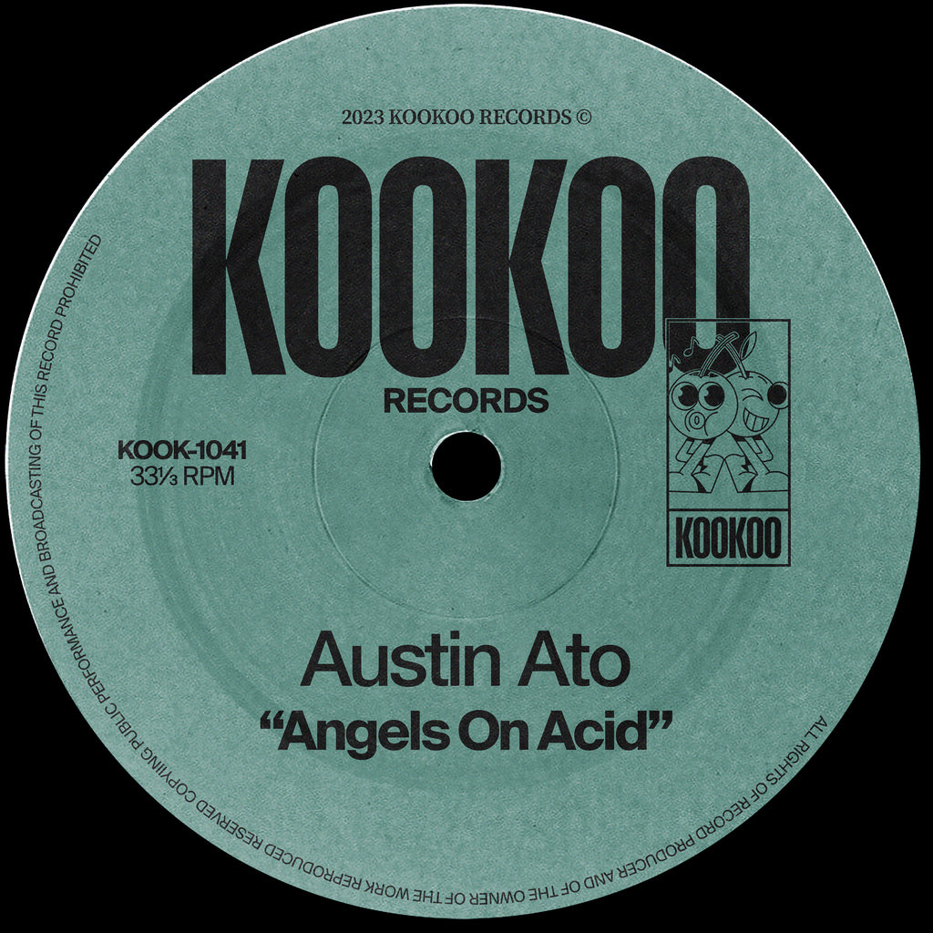 Austin Ato - Angels On Acid