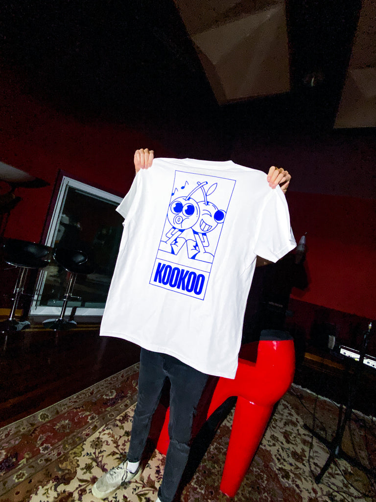 KOOKOO Amsterdam Tees (SOLD OUT)