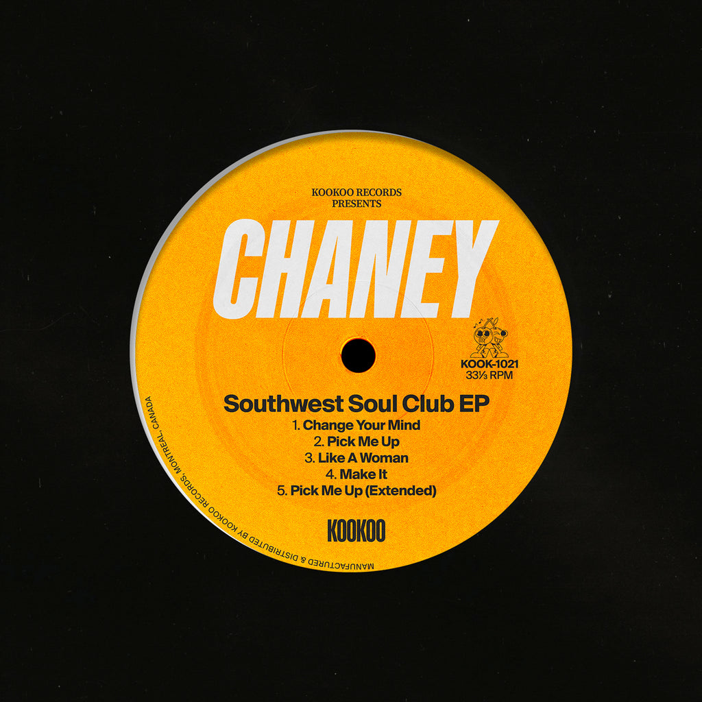 Chaney - Southwest Soul Club