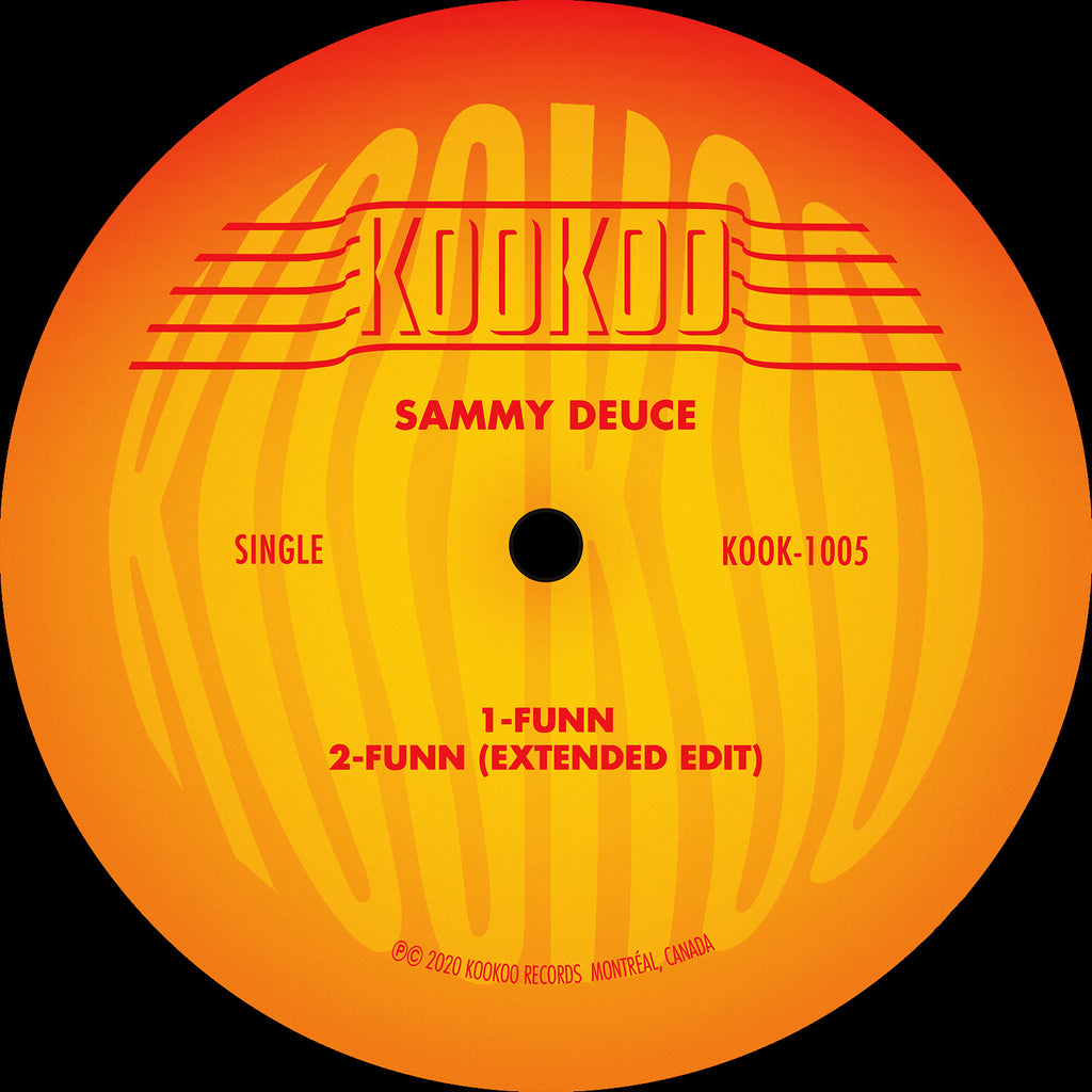 Sammy Deuce - Funn