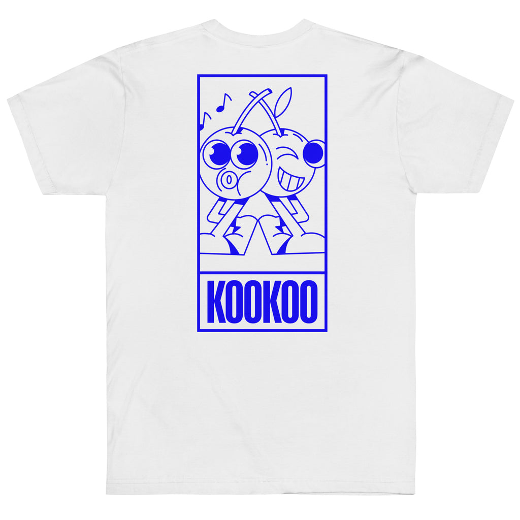 KOOKOO Amsterdam Tees (SOLD OUT)